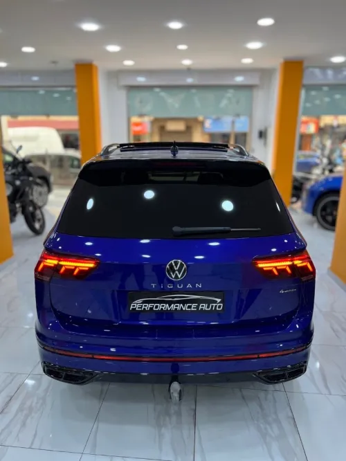 Volkswagen Tiguan 2024 Rline
