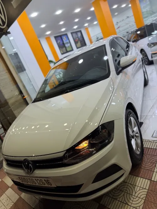 Volkswagen Polo 2026 Live