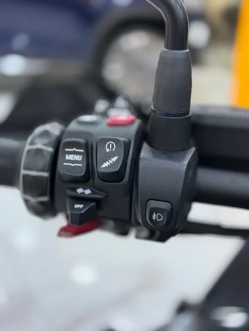 BMW Gs 1250 triple black 2022