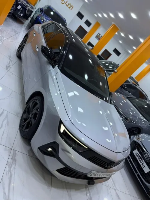 Opel Astra 2024 Gsline