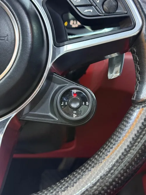 Porsche Macan 2020 GTS