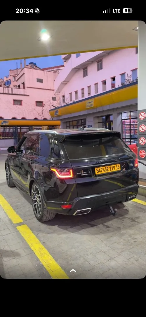 Land Rover Range Sport 2019 Range Sport