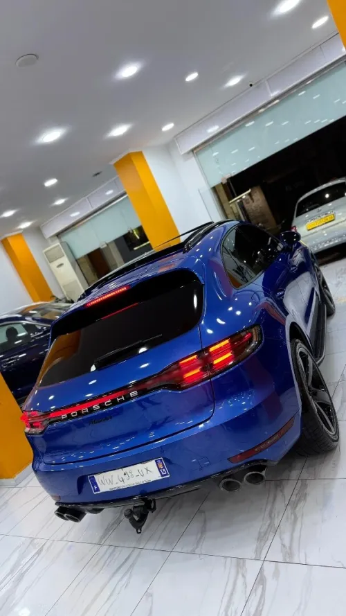 Porsche Macan 2020 GTS