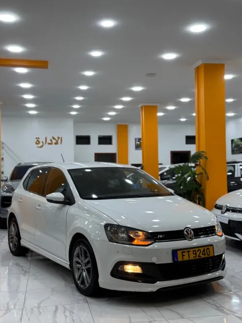 Volkswagen Polo 2017 R-line