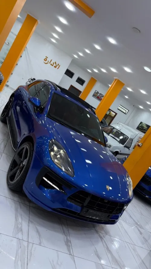 Porsche Macan 2020 GTS