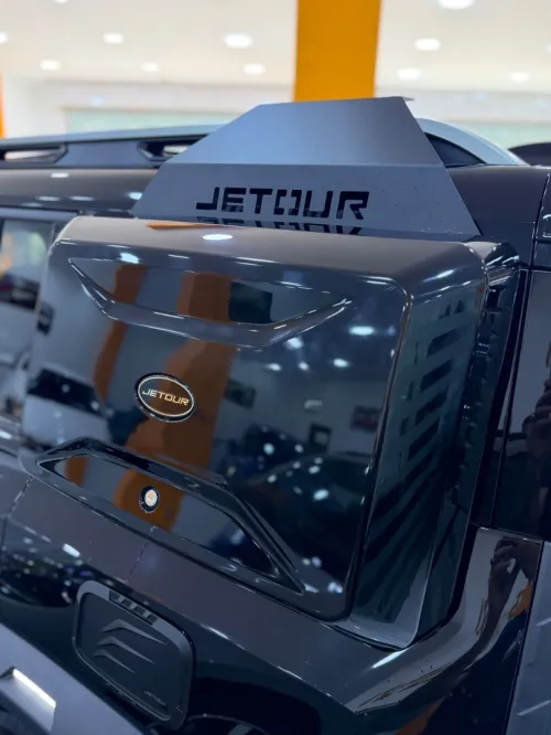 Jetour T2 2025 Discovery 