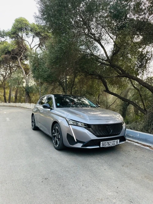 Peugeot 308 2022 Allure