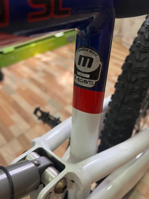 Velo cannondable hand made usa lifty