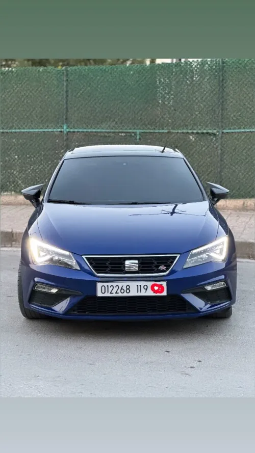 Seat Leon 2019 Beats