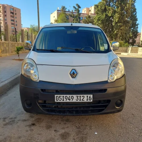 Renault Kangoo 2012 Grand Confort