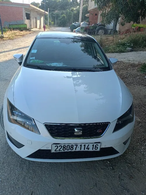 Seat Leon 2014 Leon
