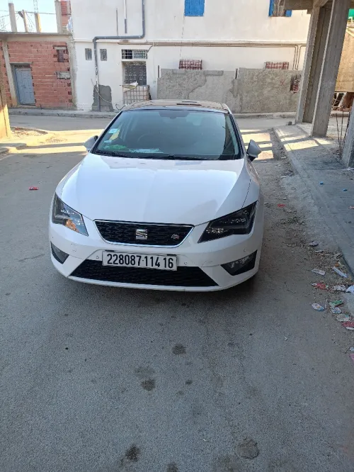 Seat Leon 2014 Leon