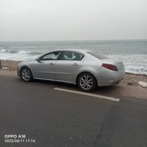 Peugeot 508 2011 508