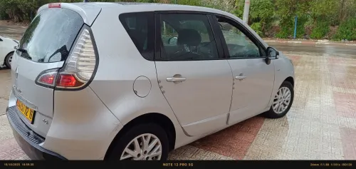 Renault Scenic 3 2012 Bose