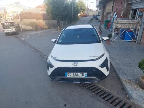 Hyundai BAYON 2021 creative