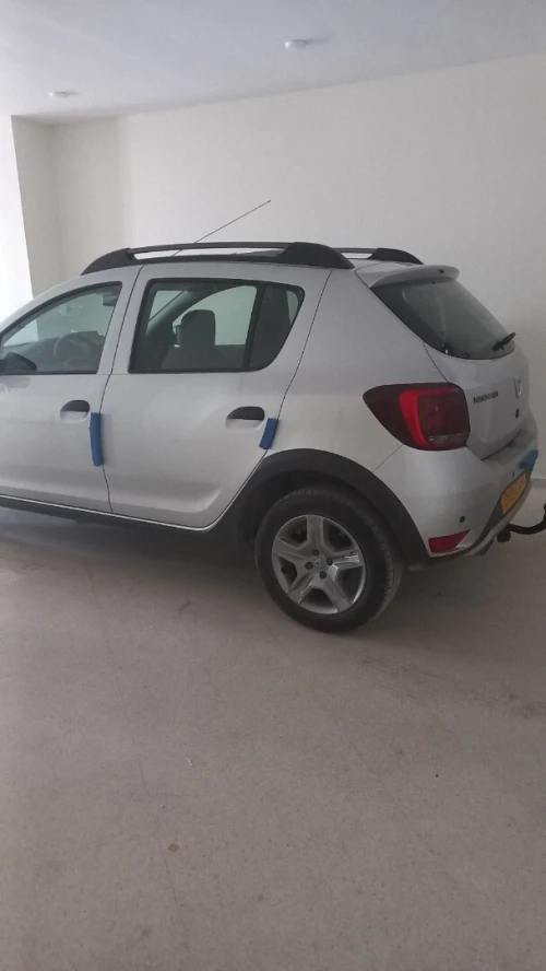 Dacia Sandero 2017 Stepway