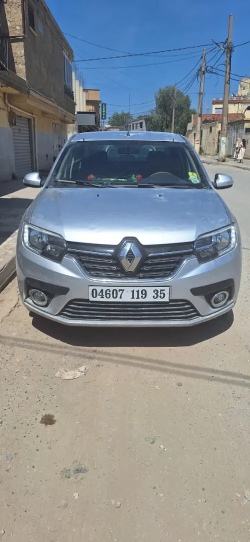 Renault Symbol 2019 Exception