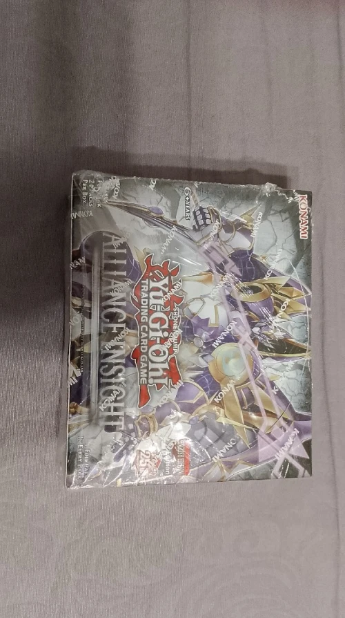 Carte Yu-Gi-Oh 