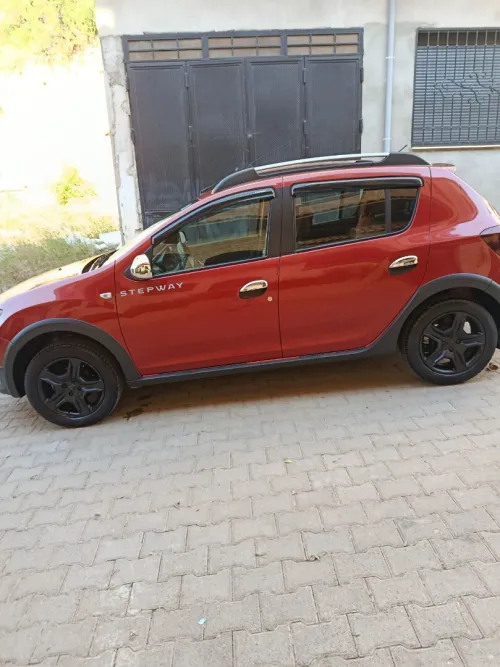Dacia Sandero 2013 Stepway