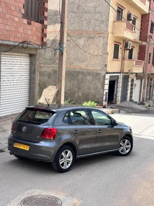 Volkswagen Polo 2014 Polo
