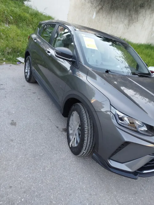 Geely Coolray 2026 Super Max édition