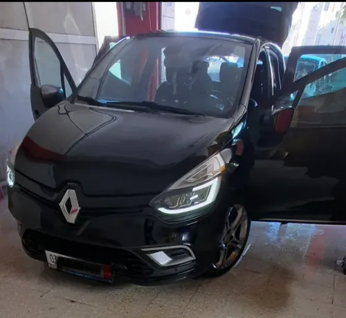 Renault Clio 4 2019 GT Line +