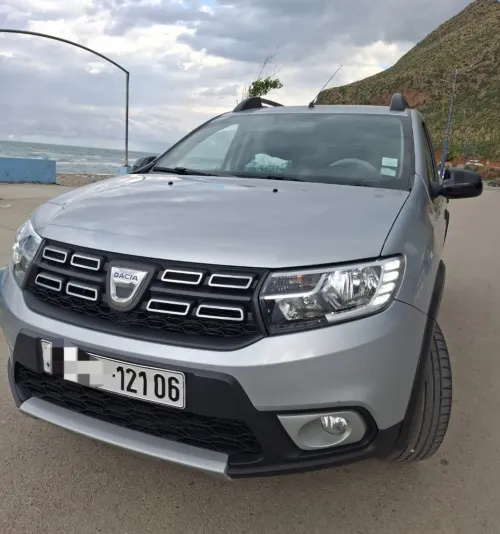 Dacia Sandero 2021 Techtaod beu