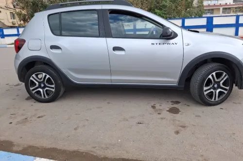 Dacia Sandero 2021 Techtaod beu