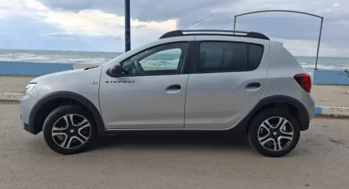 Dacia Sandero 2021 Techtaod beu