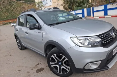 Dacia Sandero 2021 Techtaod beu