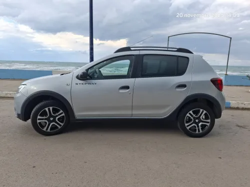 Dacia Sandero 2021 Techtaod beu