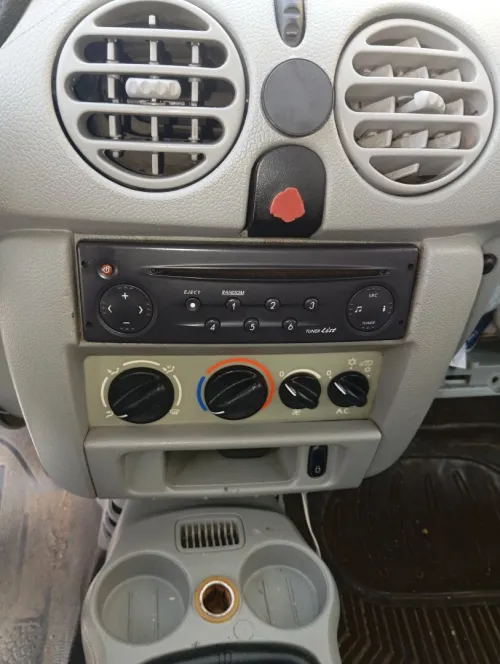Poste radio originale Renault 