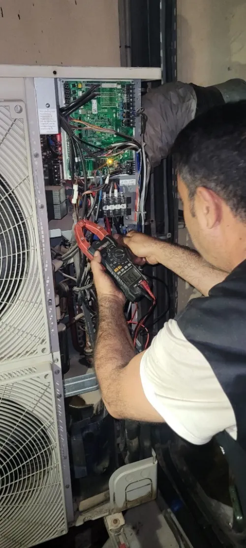 Maintenance préventive et curative