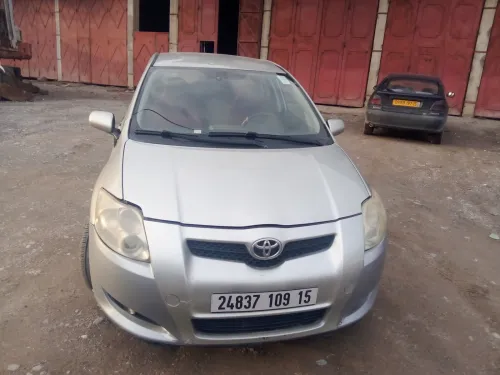 Toyota Auris 2009 Auris