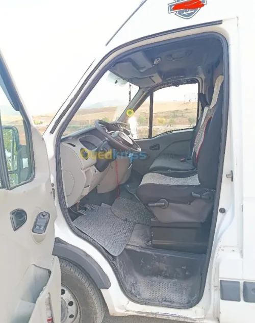 Renault MASTER 2008 Mongol