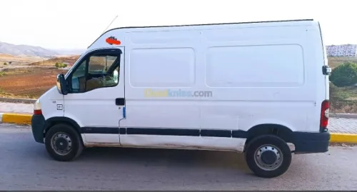 Renault MASTER 2008 Mongol