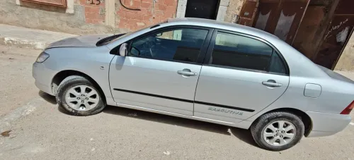 Toyota Corolla Verso 2005 Corolla Verso