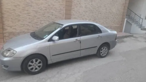 Toyota Corolla Verso 2004 Corolla Verso