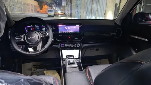 Kia Seltos 2026 LUXURY