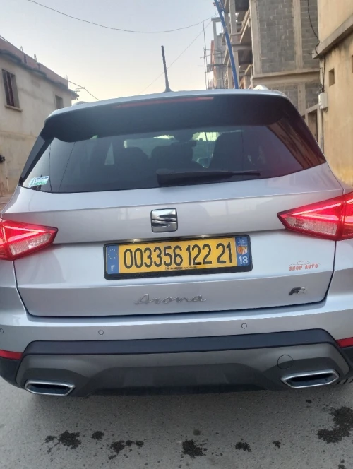 Seat ARONA 2022 FR
