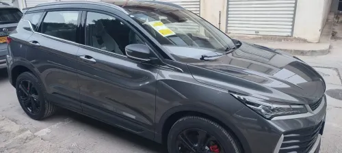 Geely Coolray 2026 ful option