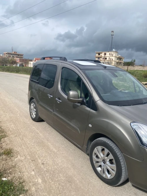 Citroen Berlingo Multispace 2017 bleuhdi
