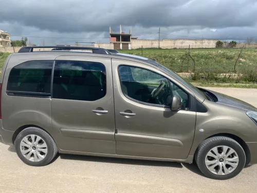 Citroen Berlingo Multispace 2017 bleuhdi