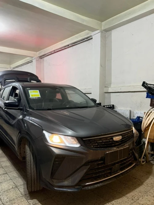 Geely Coolray 2026 Super one