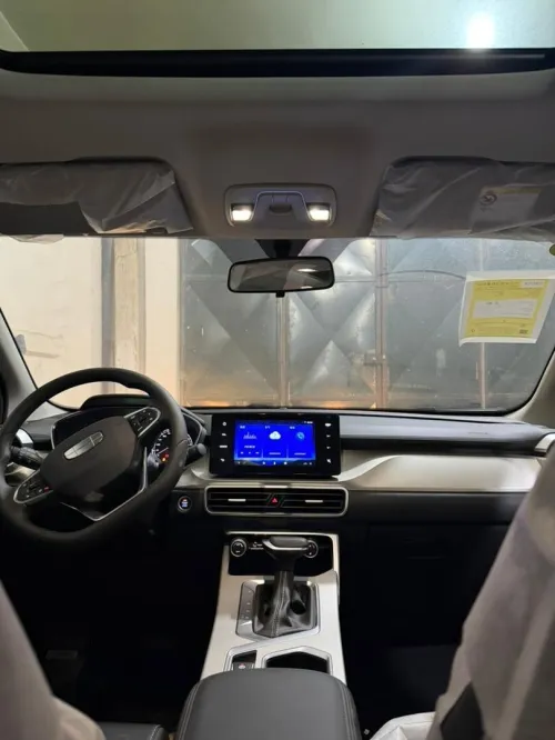 Geely Coolray 2026 Super one