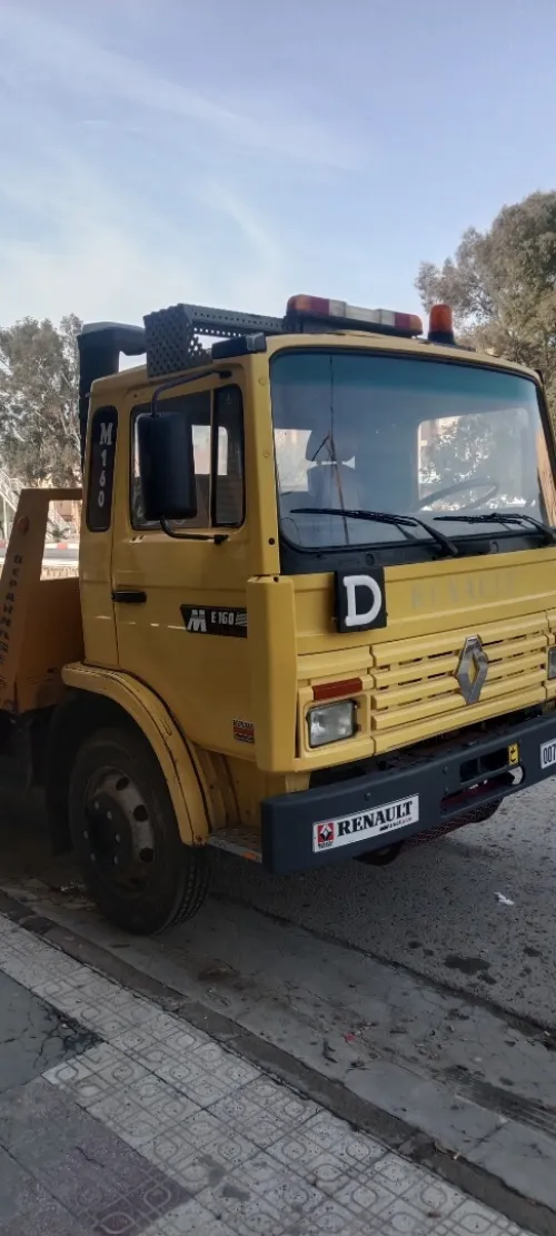Renault M160 1993
