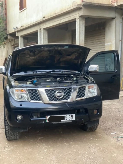 Nissan Pathfinder 2009 Pathfinder