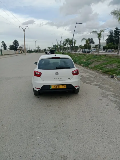 Seat Ibiza 2017 Sol