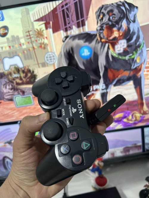 Manette PlayStation2 sans fil