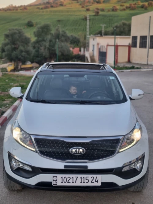 Kia Sportage 2015 Sportage